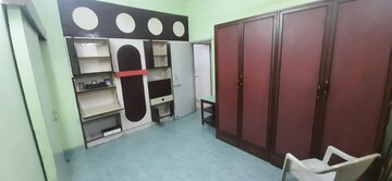 Living Room in 3 BHK Apartment at Erandwane – for Rent
