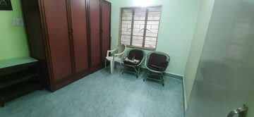 Living Room in 3 BHK Apartment at Erandwane – for Rent