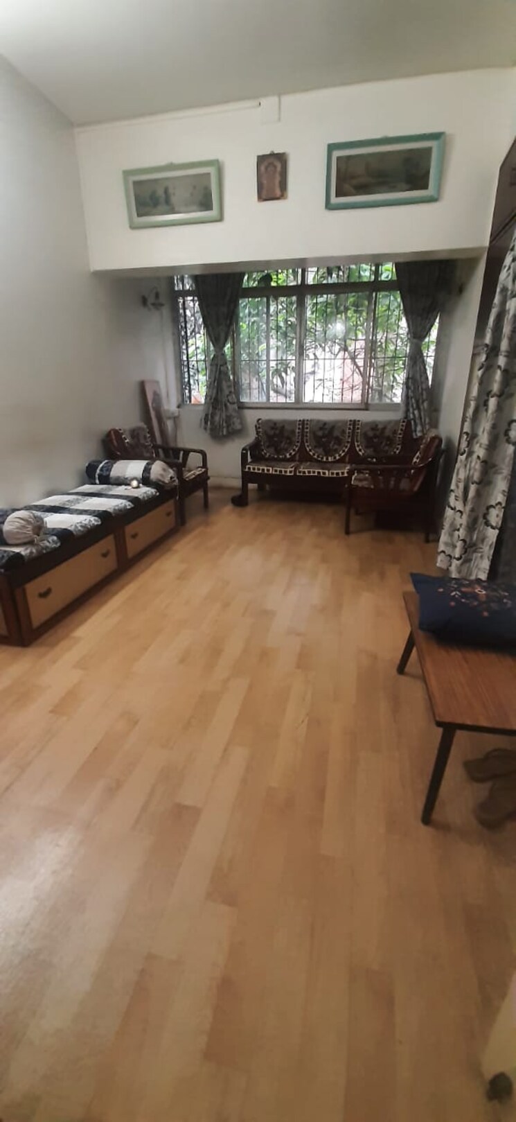 Living Room, erandwane 3 Bedroom 1200 Sq.Ft. Apartment In Erandwane Pune 9097926