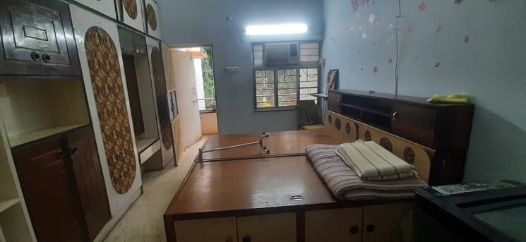 Bedroom, erandwane 3 Bedroom 1200 Sq.Ft. Apartment In Erandwane Pune 9097926