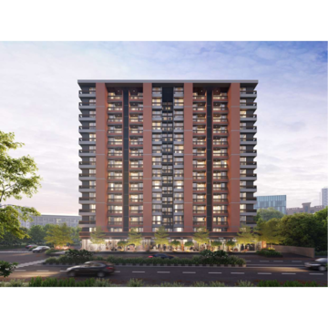 3 BHK Apartment For Sale in Vaishnodevi Circle