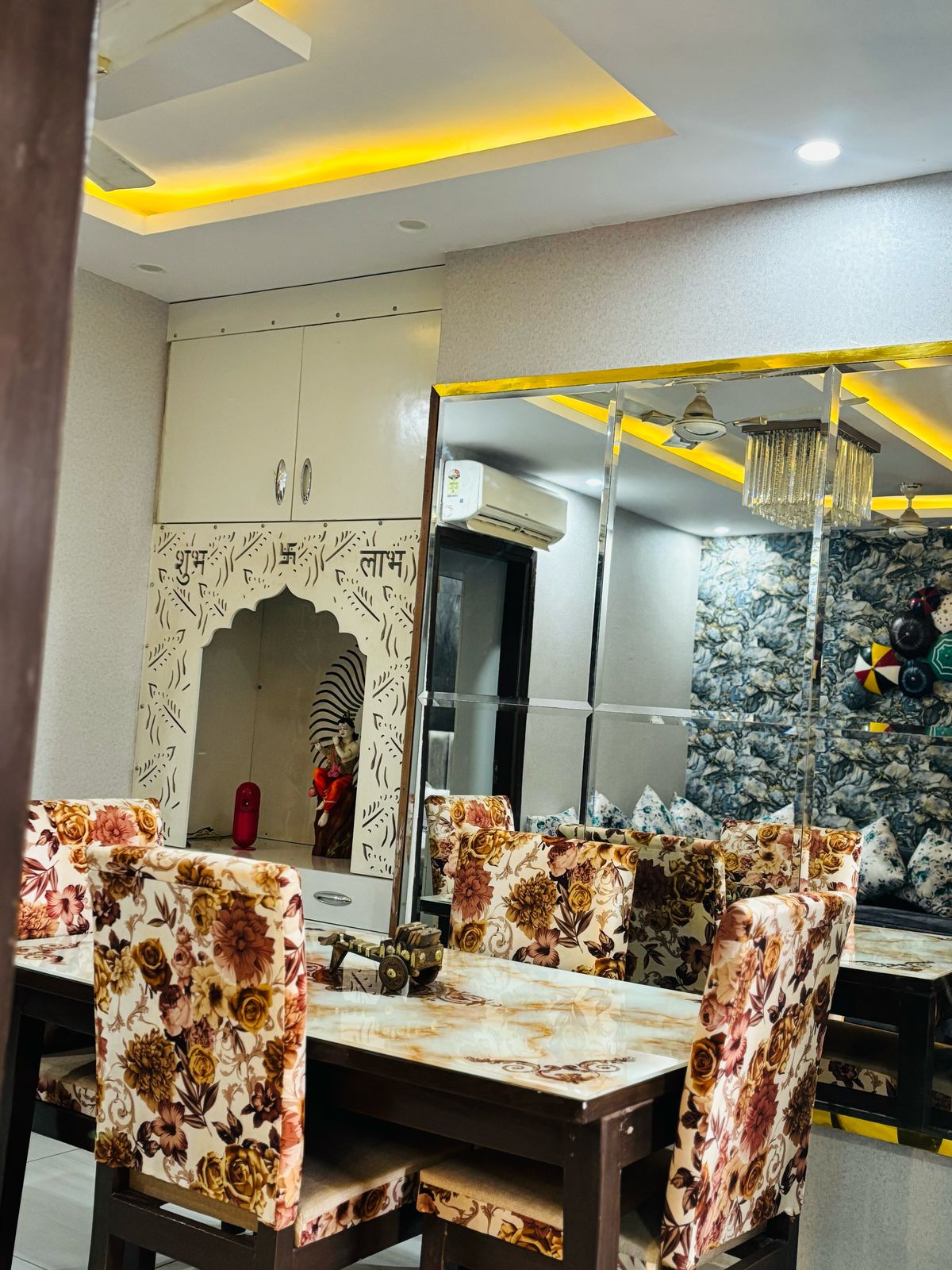 3 BHK + Extra Room Apartment For Sale in Devbhoomi Elite Homez