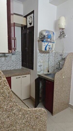 Kitchen in 2 BHK Apartment at Sumer Nagar – for Sale