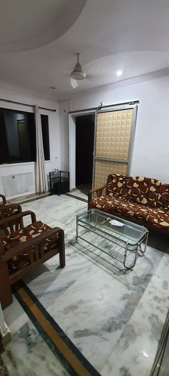 1 BHK Apartment For Rent in NG Complex