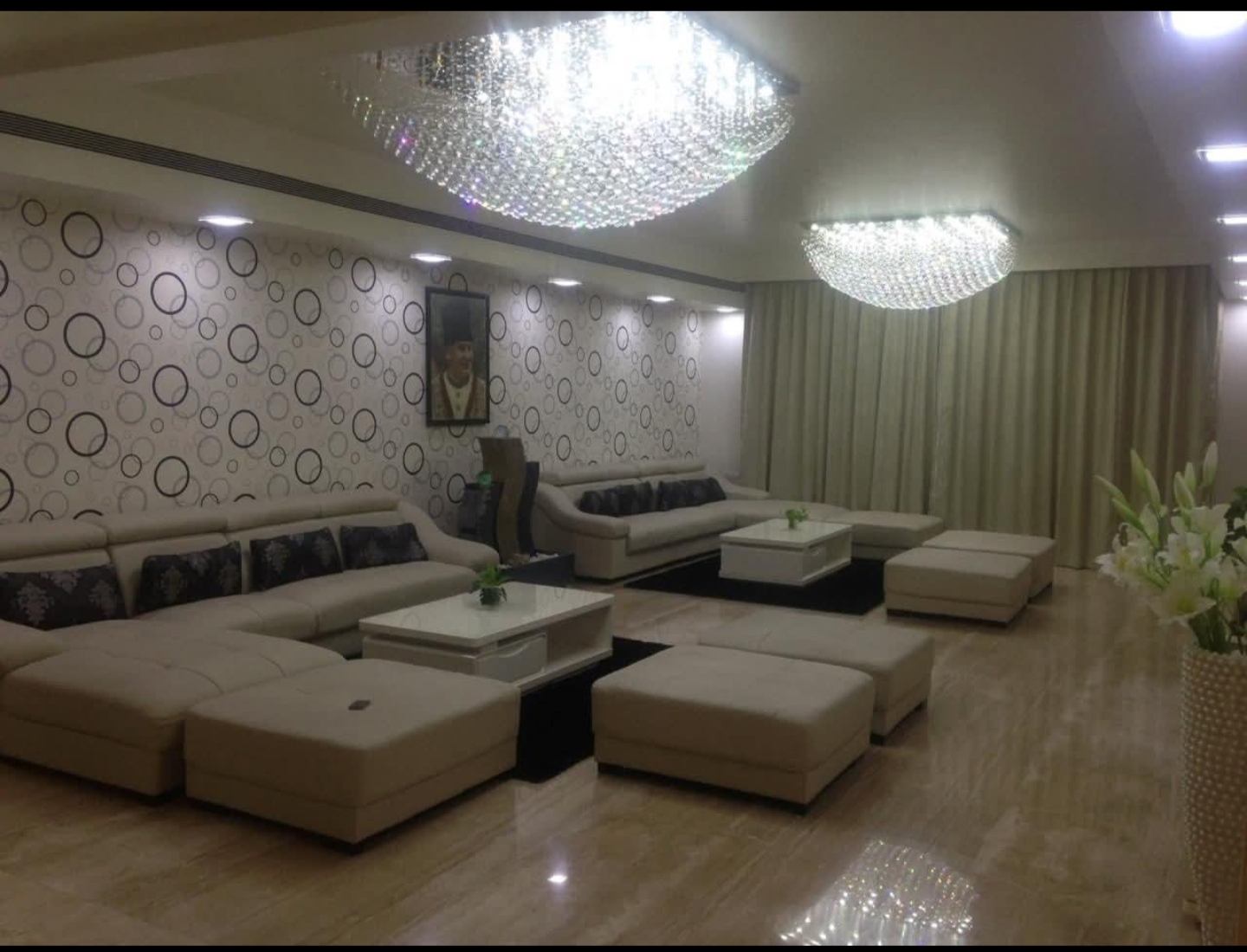 4 BHK 4500 Sq.Ft. Apartment in Marvel Ribera