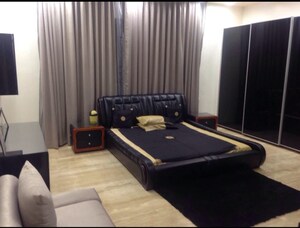 Master Bedroom in 4 BHK Apartment at Marvel Ribera, Boat Club Road – for Sale