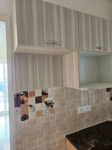 Kitchen in 2 BHK Apartment at Gaur City 7th Avenue, Sector 4 Greater Noida – for Rent