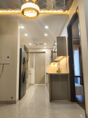 Kitchen in 3 BHK Apartment at High Ground – for Sale