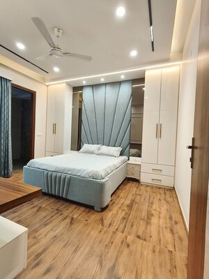 Bedroom in 3 BHK Apartment at High Ground – for Sale