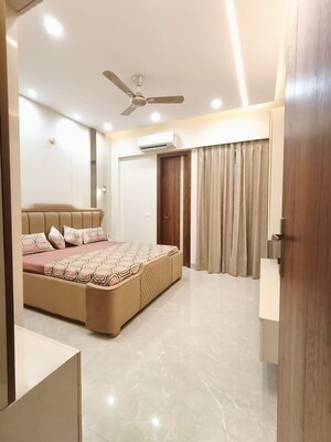 Bedroom in 3 BHK Apartment at High Ground – for Sale
