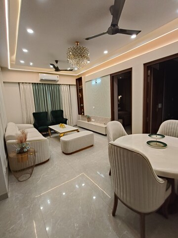3 BHK Apartment For Sale in High Ground