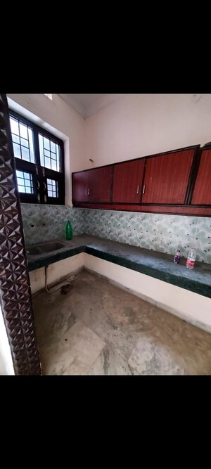 Kitchen in 3 BHK Independent House at Dhakoli – for Sale