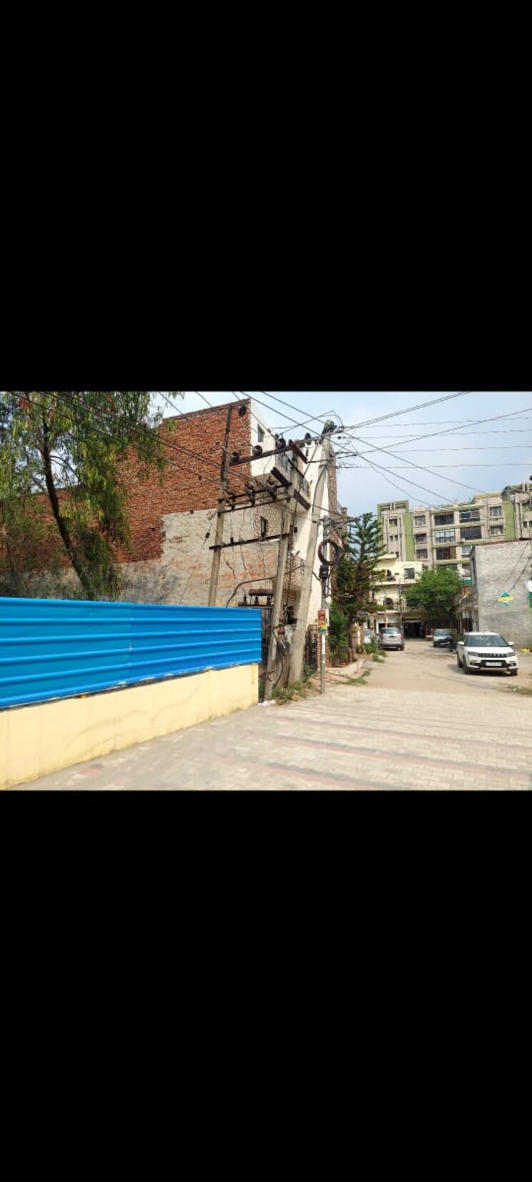 Exterior View, dhakoli 3 Bedroom 700 Sq.Ft. Independent House In Dhakoli Zirakpur 9097968