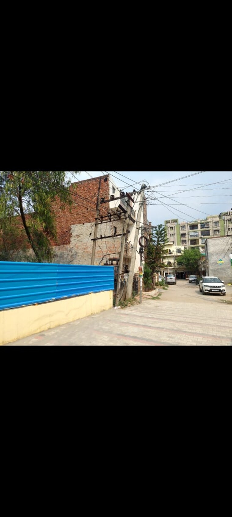 Exterior View, dhakoli 3 Bedroom 700 Sq.Ft. Independent House In Dhakoli Zirakpur 9097968