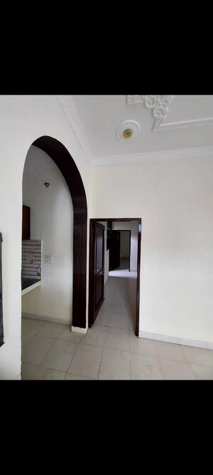 Building Lobby in 3 BHK Independent House at Dhakoli – for Sale
