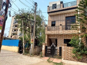 3 BHK Independent House – Exterior View View at Dhakoli - for Sale