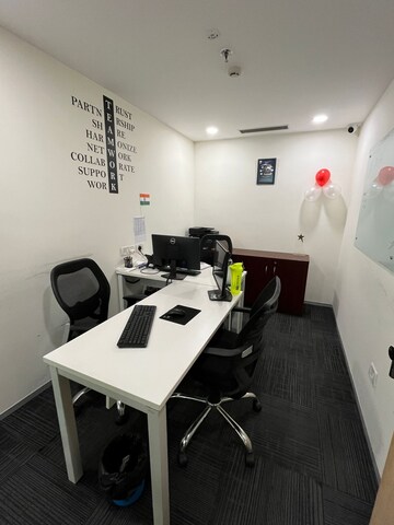 Team Area in  Office Space at Sector 67 – for Rent