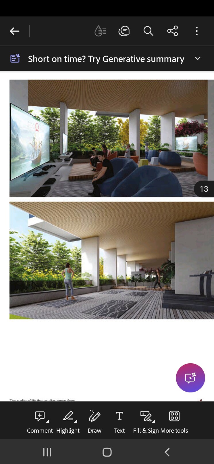 Exterior View, team-4-nyla 3 Bedroom 1880 Sq.Ft. Apartment In Miyapur Hyderabad 9097984