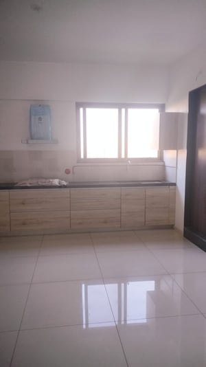 Bathroom in 3 BHK Apartment at Nyati Epitome, Mohammadwadi – for Sale