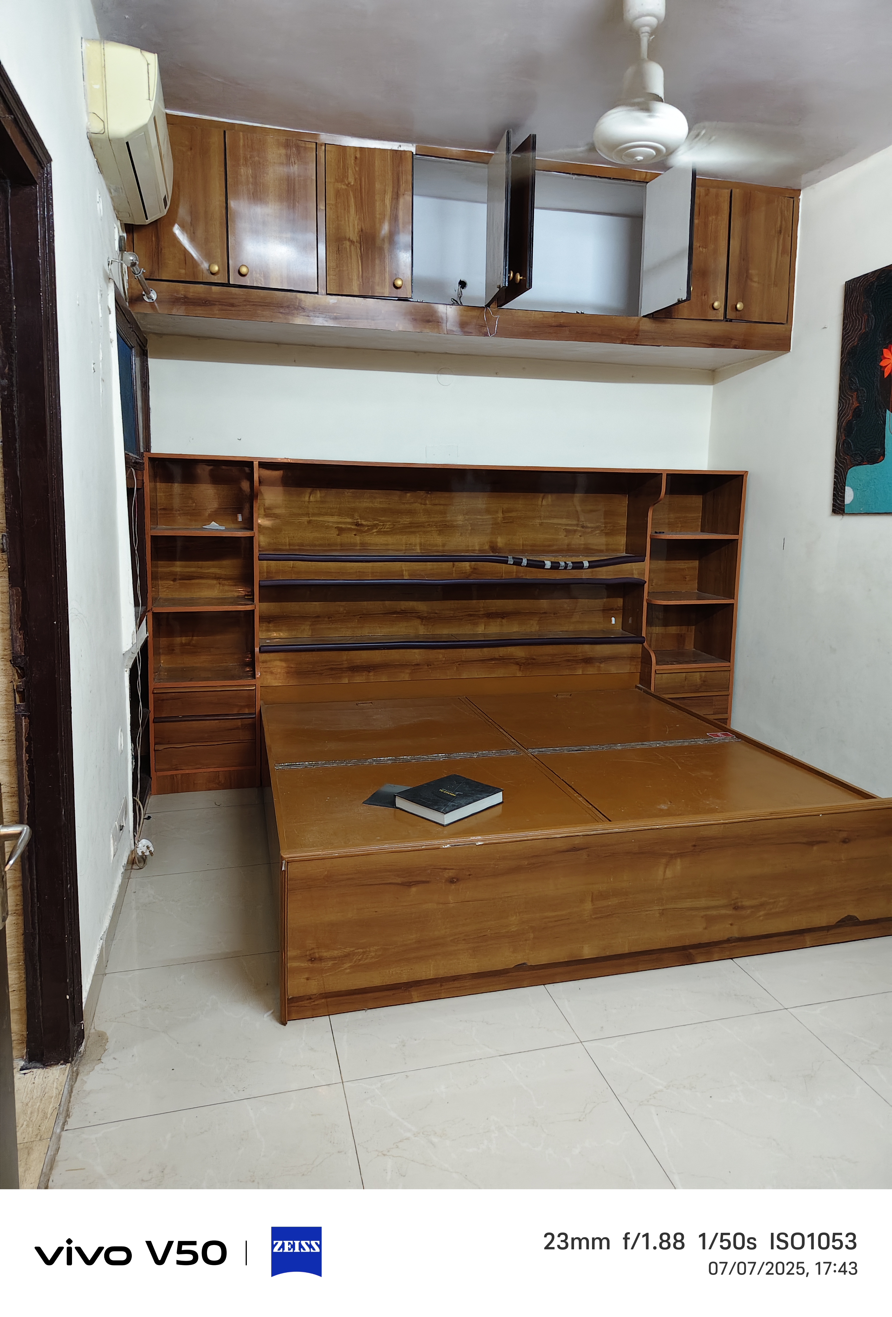 2 BHK Builder Floor For Rent in Greater Kailash I