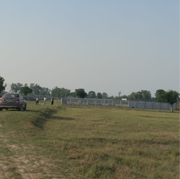 Plot Area in  Plot at Jewar – for Sale