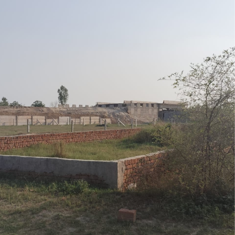 Cover Image, jewar  100 Sq.Yd. Plot In Jewar Greater Noida 9097982