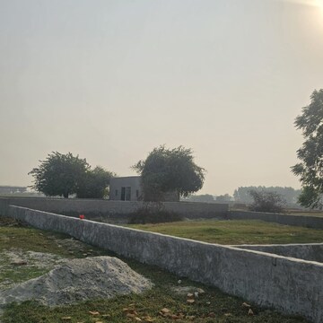 Plot Area in  Plot at Jewar – for Sale