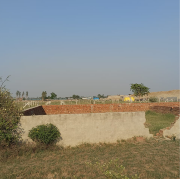 Plot Area in  Plot at Jewar – for Sale