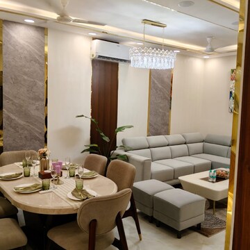 Team Area in 3 BHK Builder Floor at JMS The Majestic, Manesar Sector 9 – for Sale