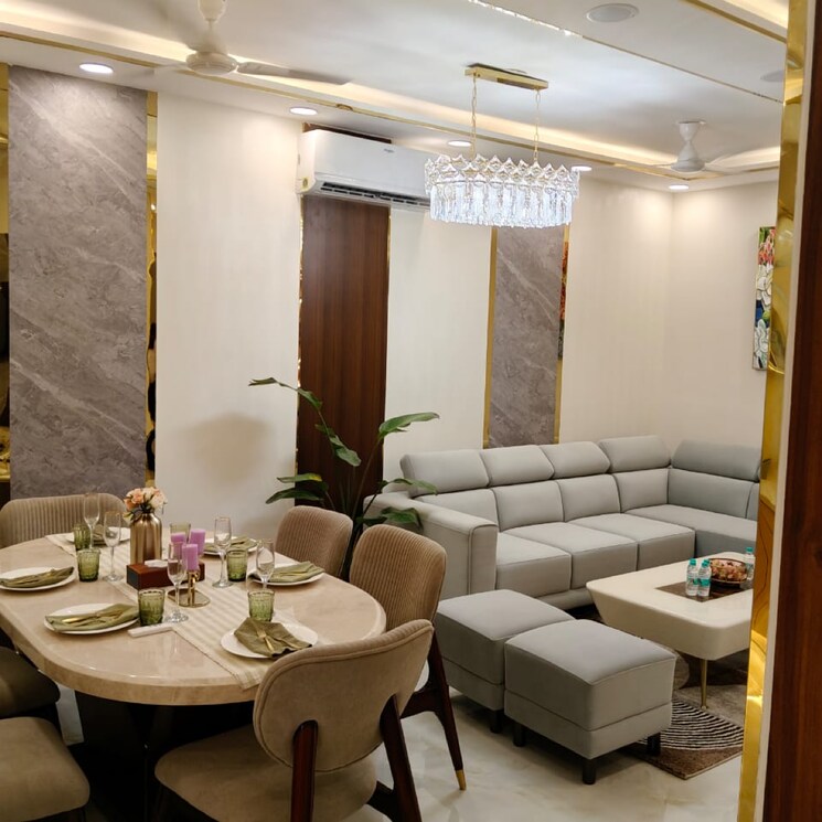 Team Area, jms-the-majestic 3 Bedroom 1450 Sq.Ft. Builder Floor In Manesar Sector 9 Gurgaon 9098005