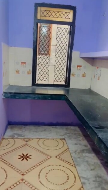 Kitchen in 2 BHK Builder Floor at New Ashok Nagar – for Rent