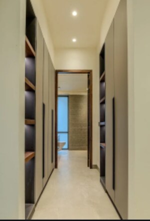 Building Lobby in 4 BHK Independent House at Vagator – for Sale