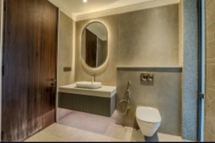 Bathroom, vagator 4 Bedroom 481 Sq.Mt. Independent House In Vagator Goa 9097999