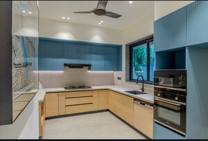 Kitchen in 4 BHK Independent House at Vagator – for Sale