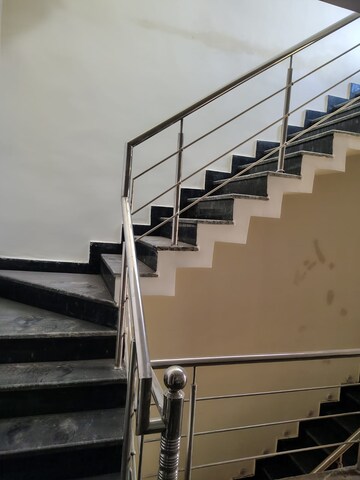 Staircase in 3 BHK Independent House at Ambala Highway – for Sale