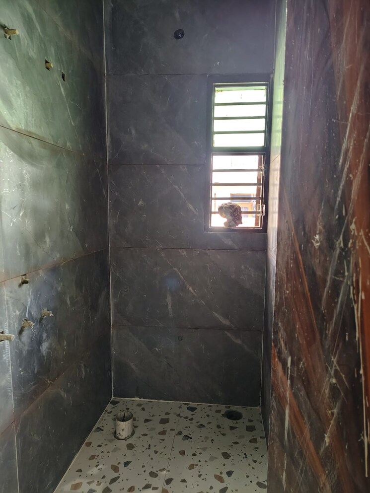 Bathroom, ambala highway 3 Bedroom 1000 Sq.Ft. Independent House In Ambala Highway Zirakpur 9097992