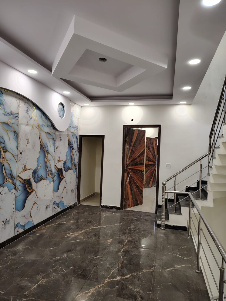 Kitchen, ambala highway 3 Bedroom 1000 Sq.Ft. Independent House In Ambala Highway Zirakpur 9097992