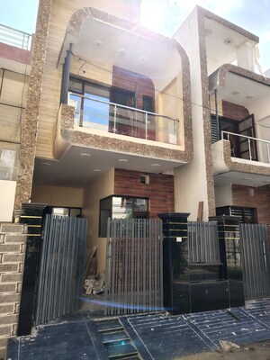 3 BHK Independent House – Exterior View View at Ambala Highway - for Sale