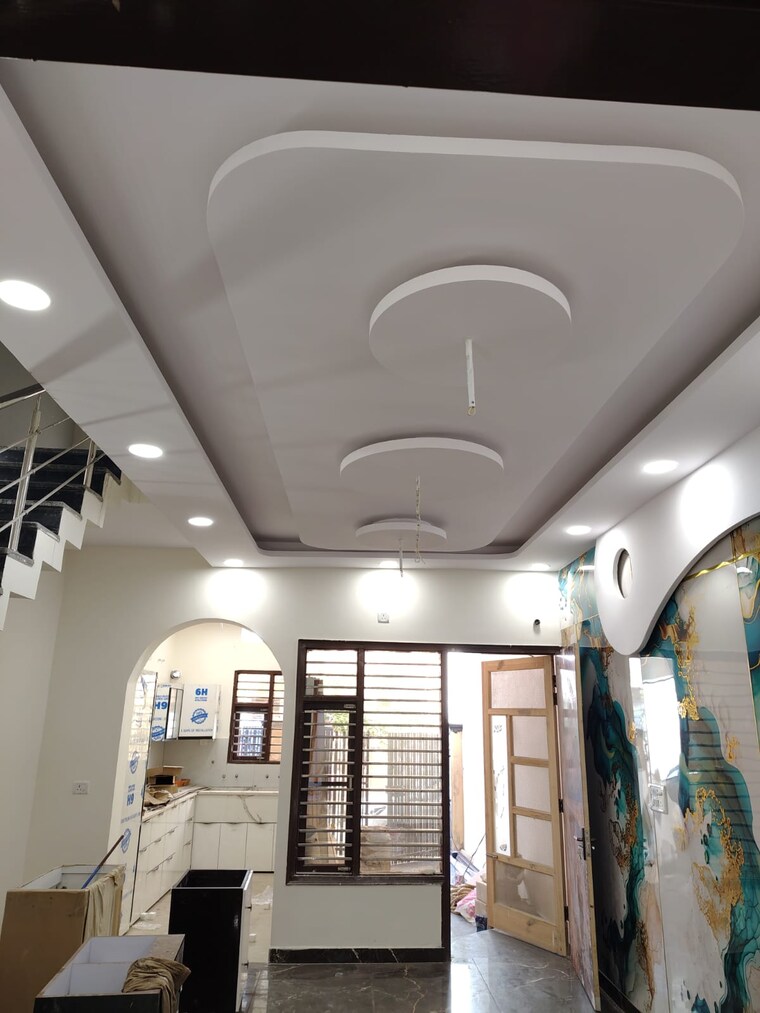 Living Room, ambala highway 3 Bedroom 1000 Sq.Ft. Independent House In Ambala Highway Zirakpur 9097992