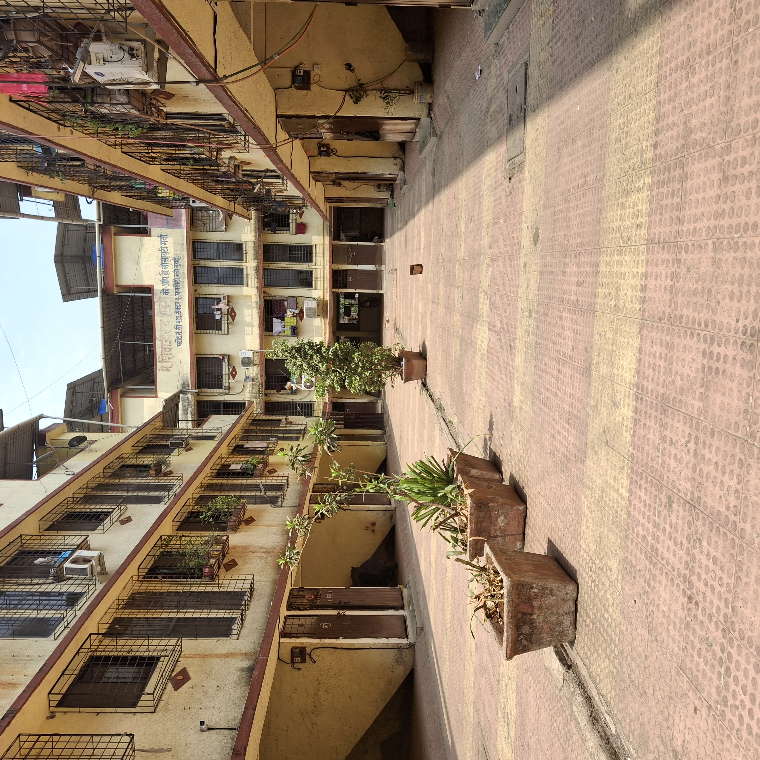 1 BHK Independent House For Sale in Ss2 For Sale Ghansoli Nav