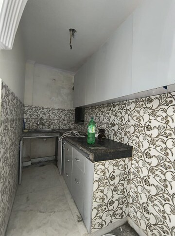 Kitchen in 3 BHK Builder Floor at Govindpuri – for Rent