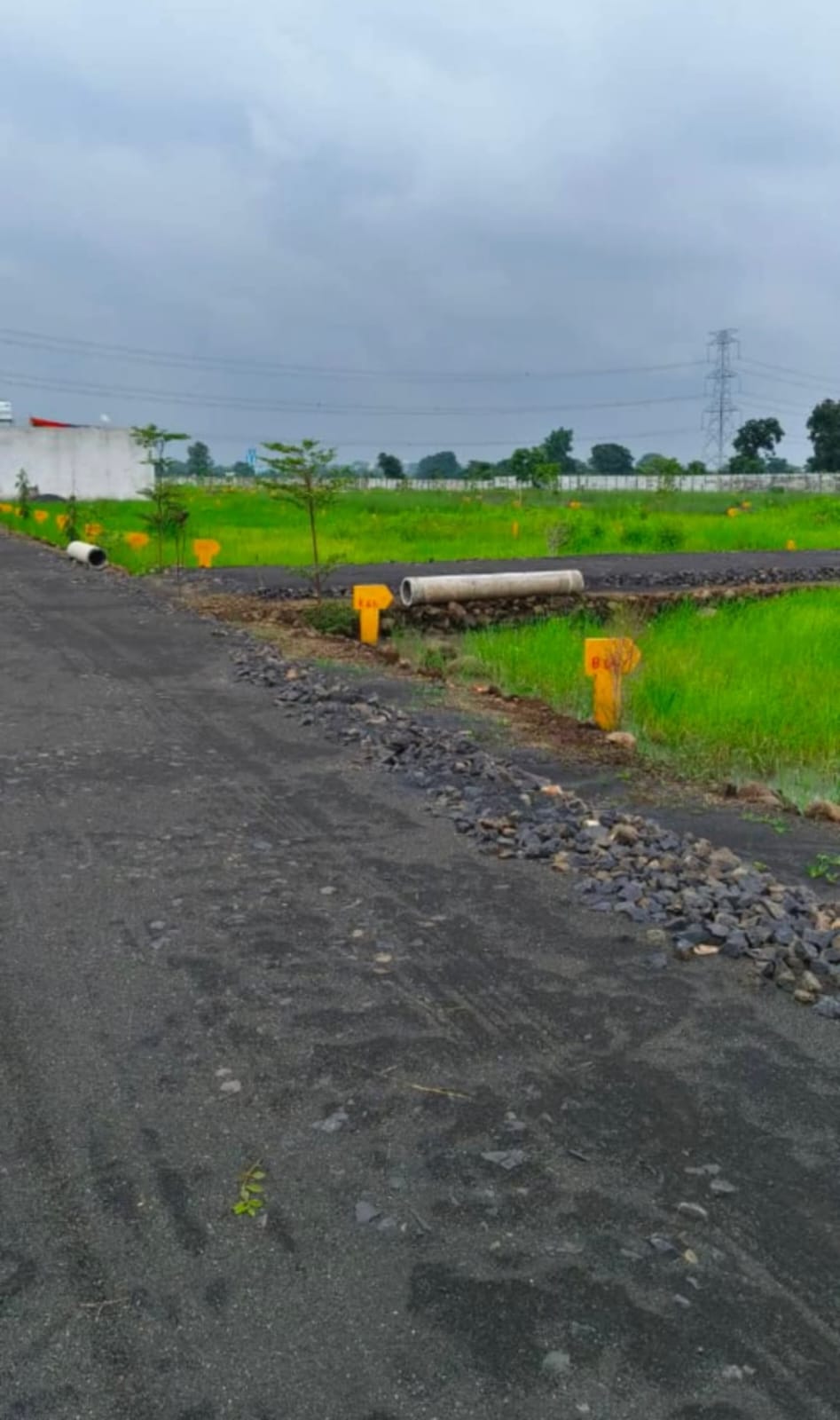 Plot For Sale in Balaji Serenity