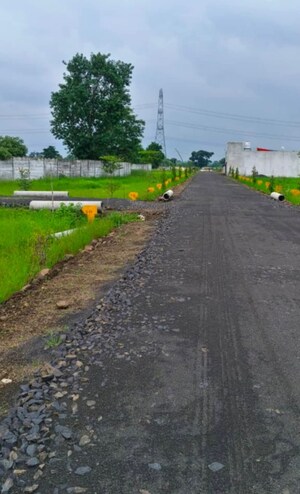  Plot – Exterior View View at Jabalpur Cantt - for Sale