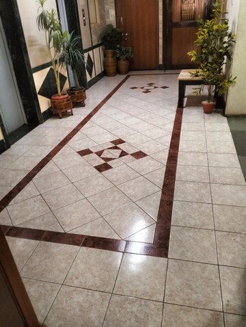 Balcony in 1 BHK Apartment at ARV Ganga Kingston, Mohammadwadi – for Rent