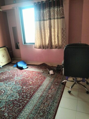 Living Room in 1 BHK Apartment at ARV Ganga Kingston, Mohammadwadi – for Rent