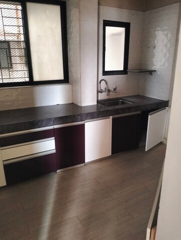 Kitchen in 1 BHK Apartment at ARV Ganga Kingston, Mohammadwadi – for Rent