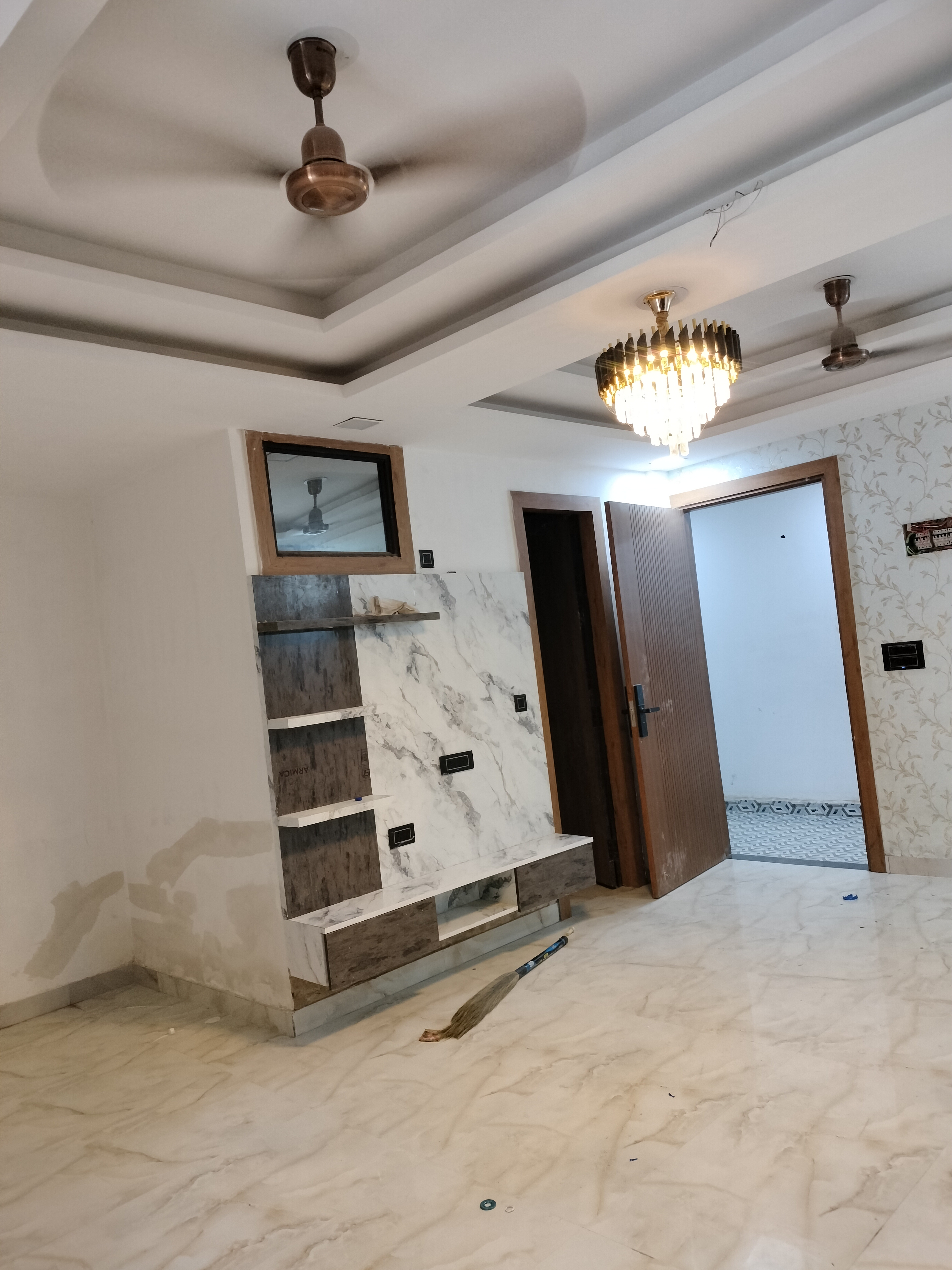 3 BHK + Study Room Builder Floor For Sale in Wow Monk 