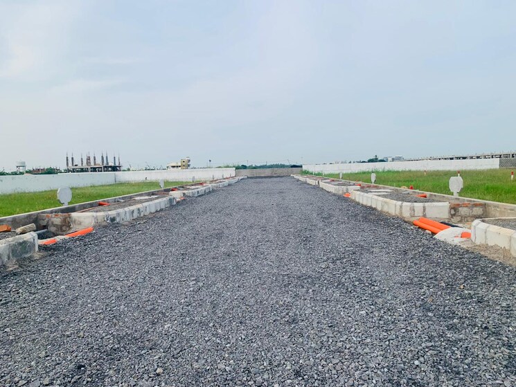 Exterior View, kaza  220 Sq.Yd. Plot In Kaza Guntur 9098065