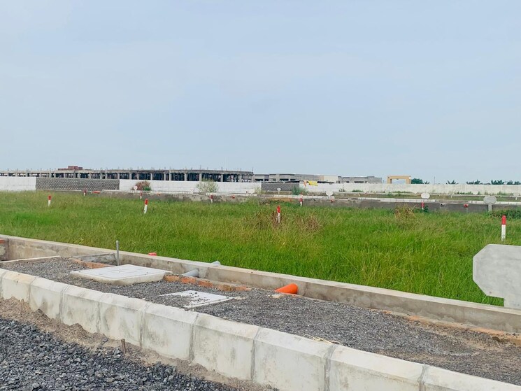 undefined, kaza  220 Sq.Yd. Plot In Kaza Guntur 9098065