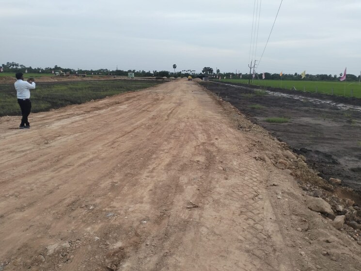 undefined, kaza  220 Sq.Yd. Plot In Kaza Guntur 9098065